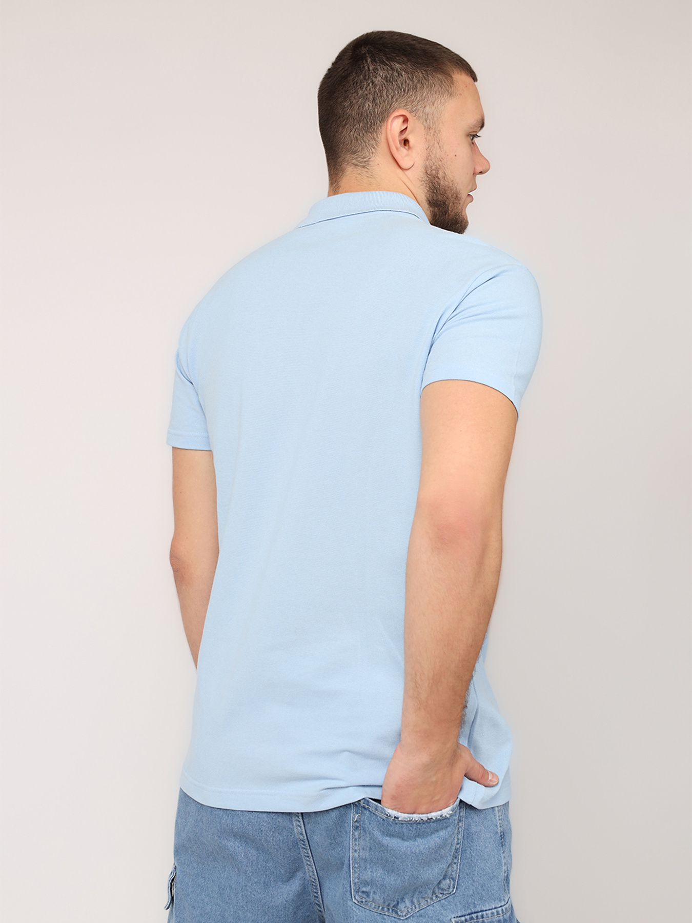 Поло YUKI модель ЦБ-00276186 Фото