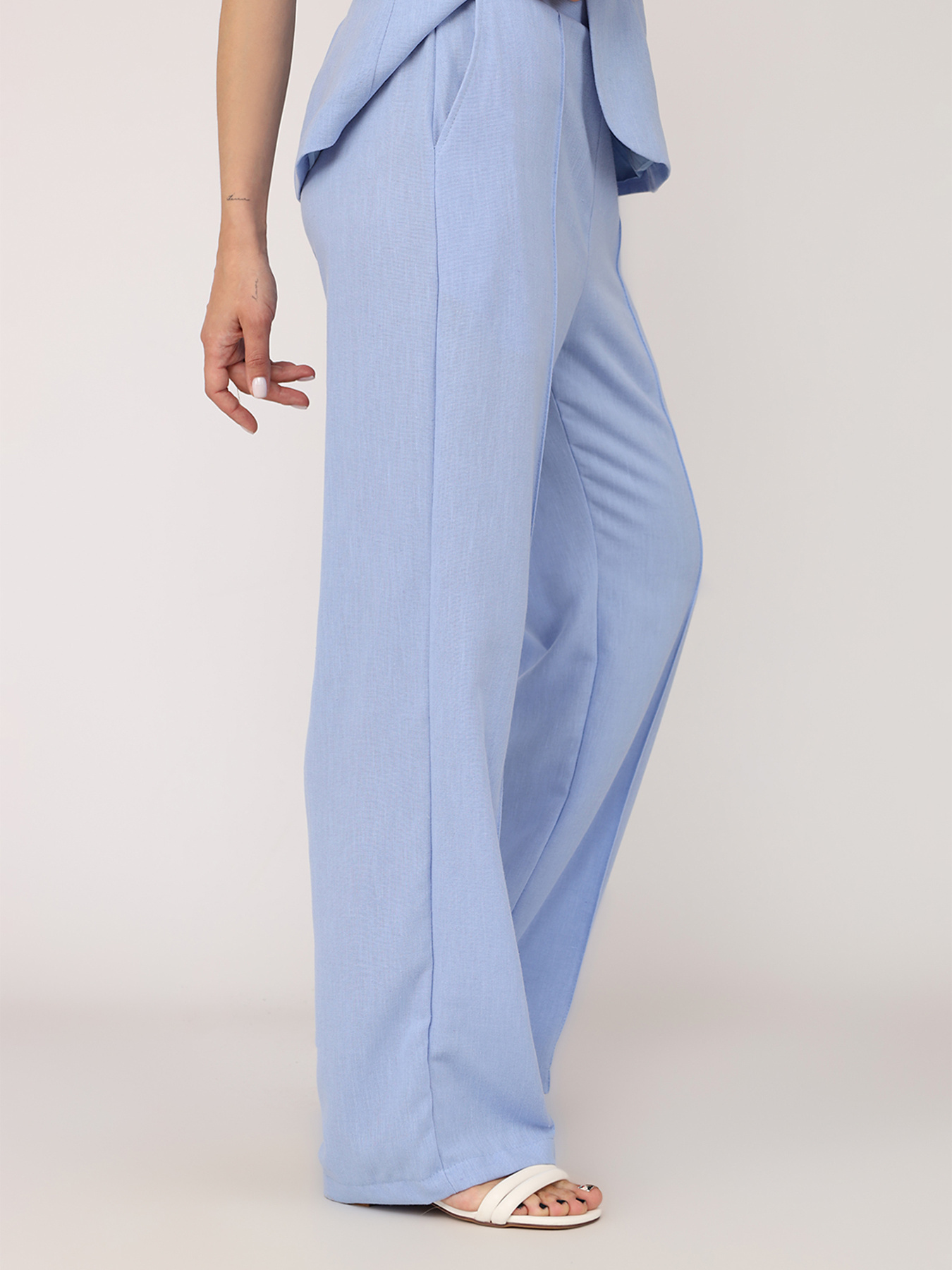 Брюки повседневные YUKI модель ЦБ-00276443 Фото