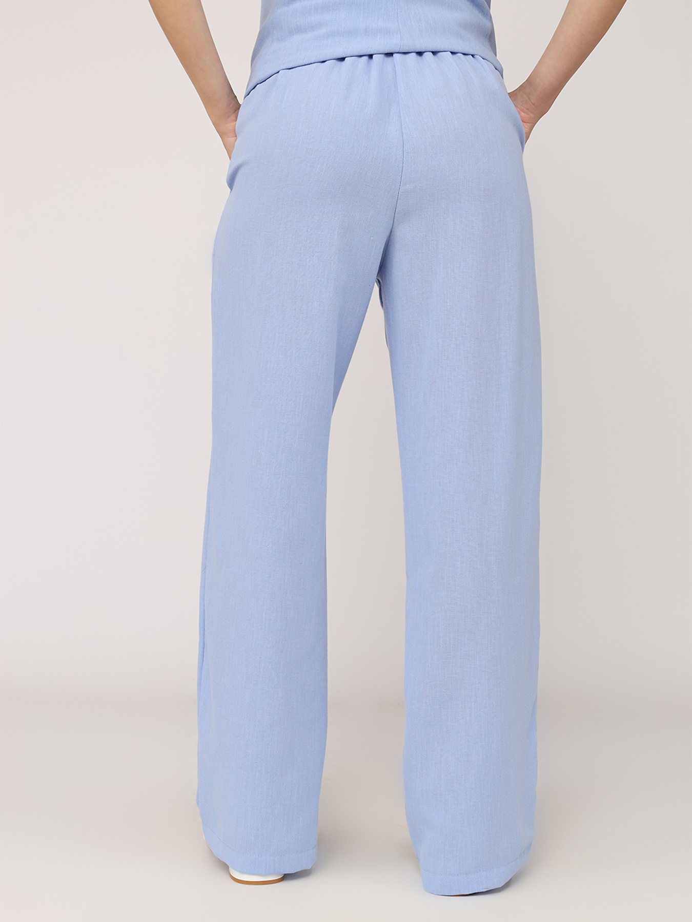 Брюки повседневные YUKI модель ЦБ-00276443 Фото