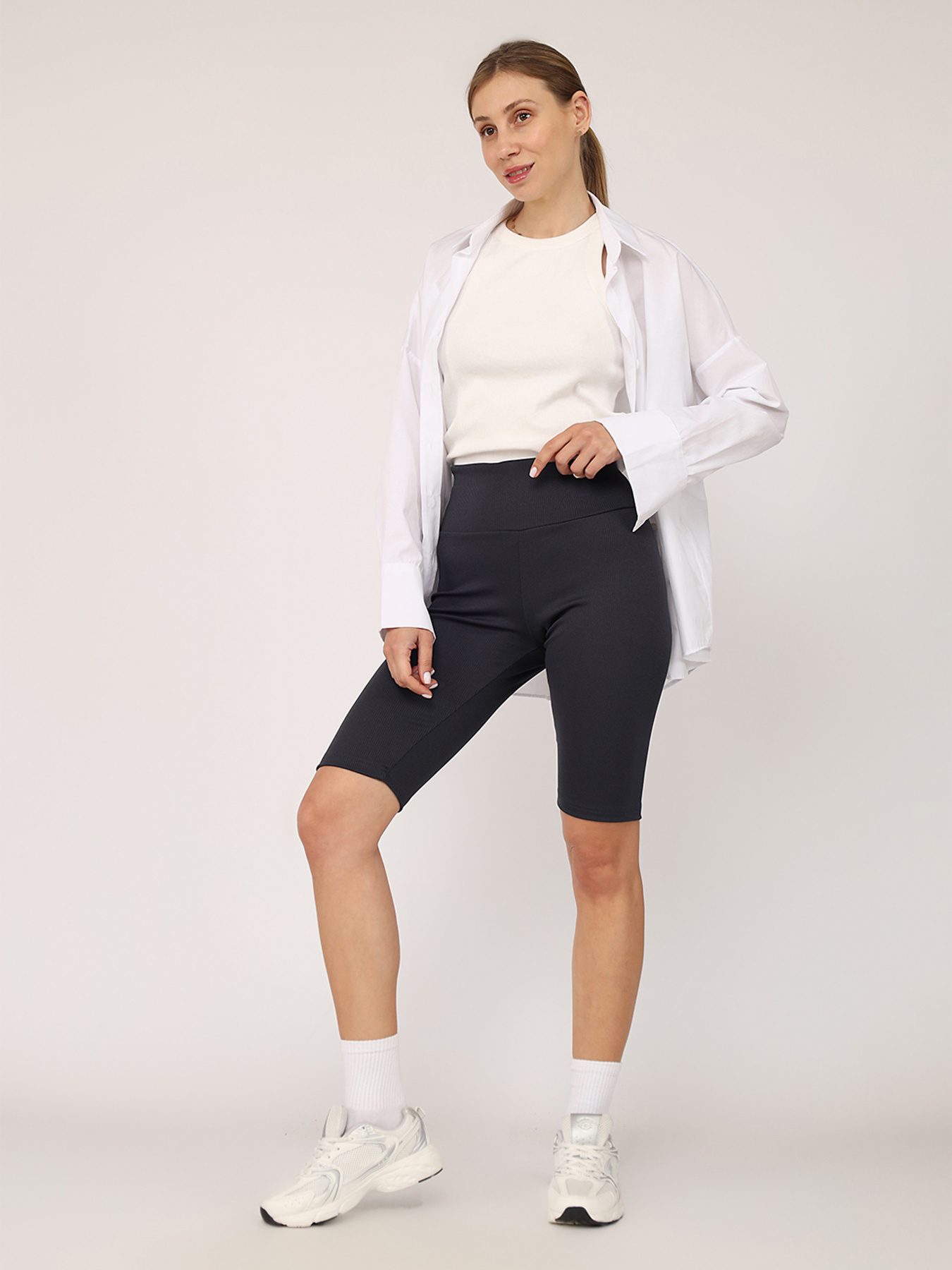 Велосипедки YUKI модель ЦБ-00276525 Велосипедки YUKI модель ЦБ-00276525 Фото