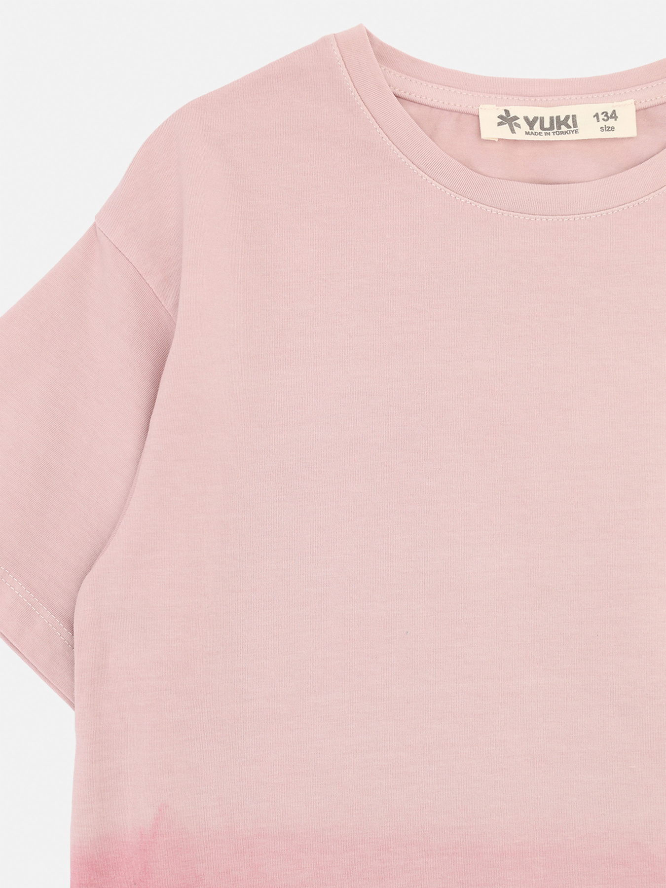 Футболка YUKI модель ЦБ-00276677 Фото