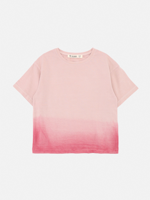 Футболка YUKI модель ЦБ-00276677 Фото