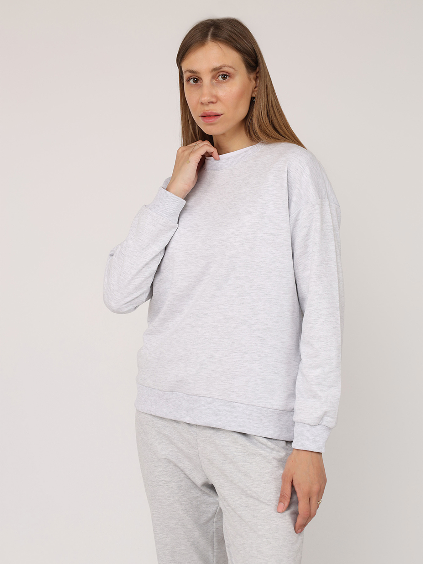 Свитшот YUKI модель ЦБ-00276709 Фото