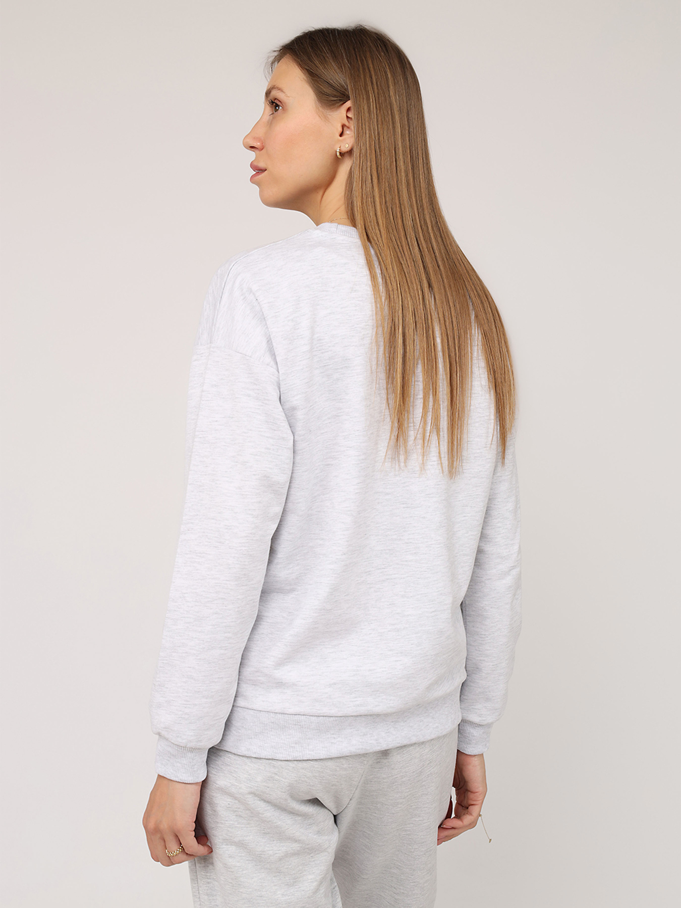 Свитшот YUKI модель ЦБ-00276709 Фото