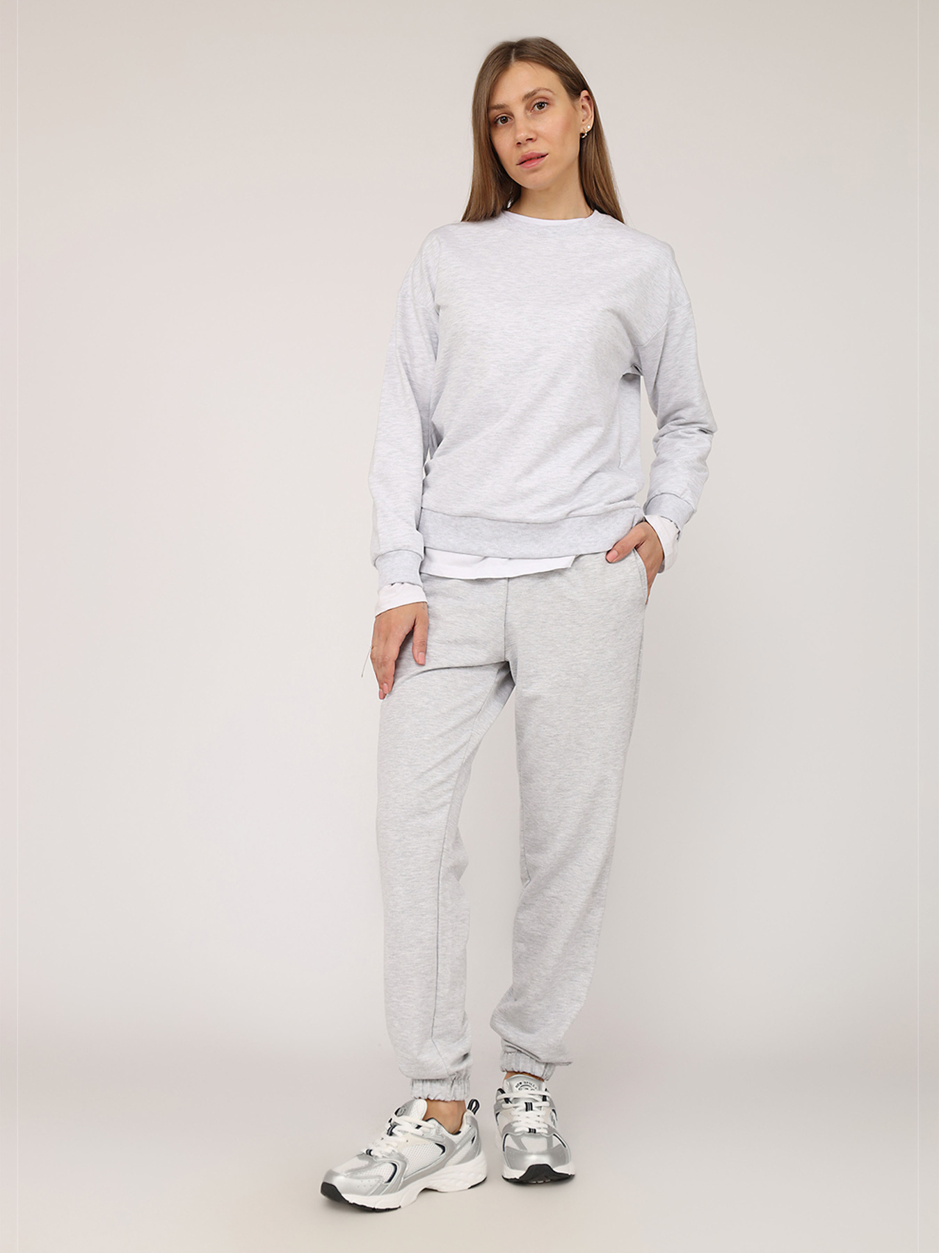 Свитшот YUKI модель ЦБ-00276709 Фото