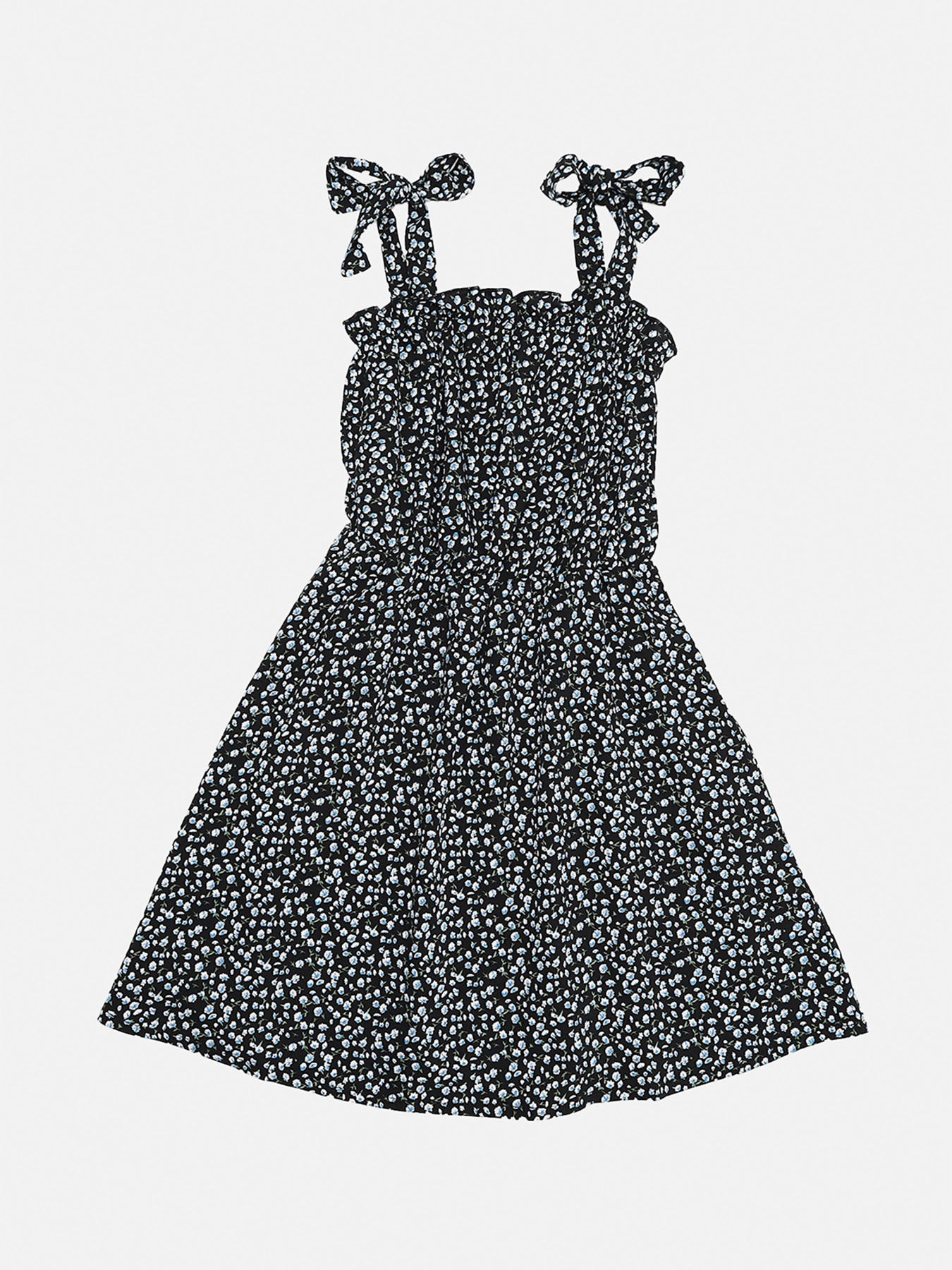 Сарафан YUKI модель ЦБ-00276731 Фото