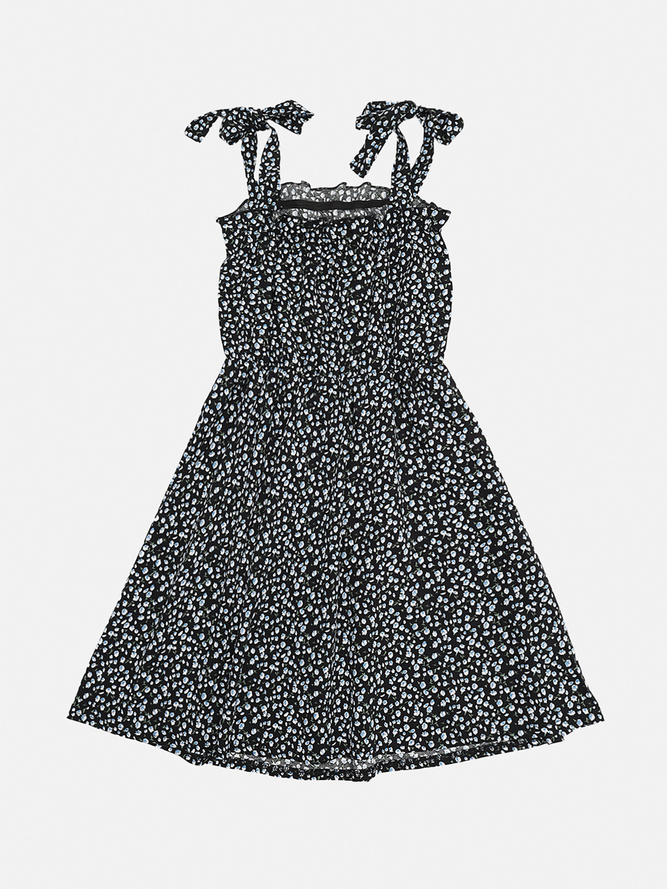 Сарафан YUKI модель ЦБ-00276731 Сарафан YUKI модель ЦБ-00276731 Фото