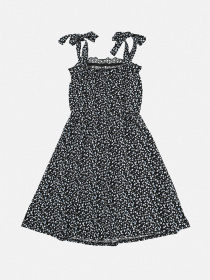 Сарафан YUKI модель ЦБ-00276731 Сарафан YUKI модель ЦБ-00276731 Фото