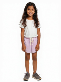 Повседневные шорты YUKI модель ЦБ-00277292 Фото