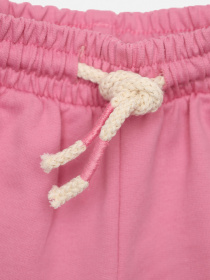 Повседневные шорты YUKI модель ЦБ-00277293 Повседневные шорты YUKI модель ЦБ-00277293 Фото