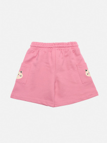 Повседневные шорты YUKI модель ЦБ-00277293 Повседневные шорты YUKI модель ЦБ-00277293 Фото