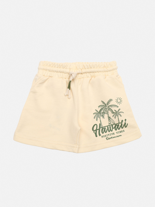 Шорты YUKI модель ЦБ-00277296 Фото