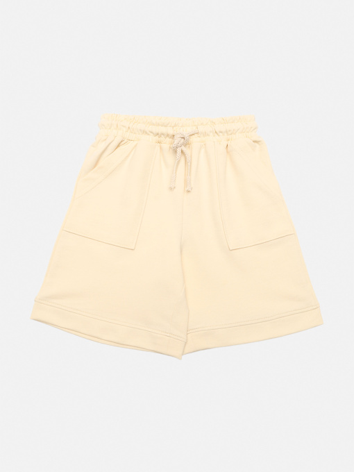 Повседневные шорты YUKI модель ЦБ-00277298 Повседневные шорты YUKI модель ЦБ-00277298 Фото