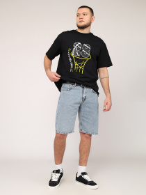 Футболка YUKI модель ЦБ-00277444 Фото