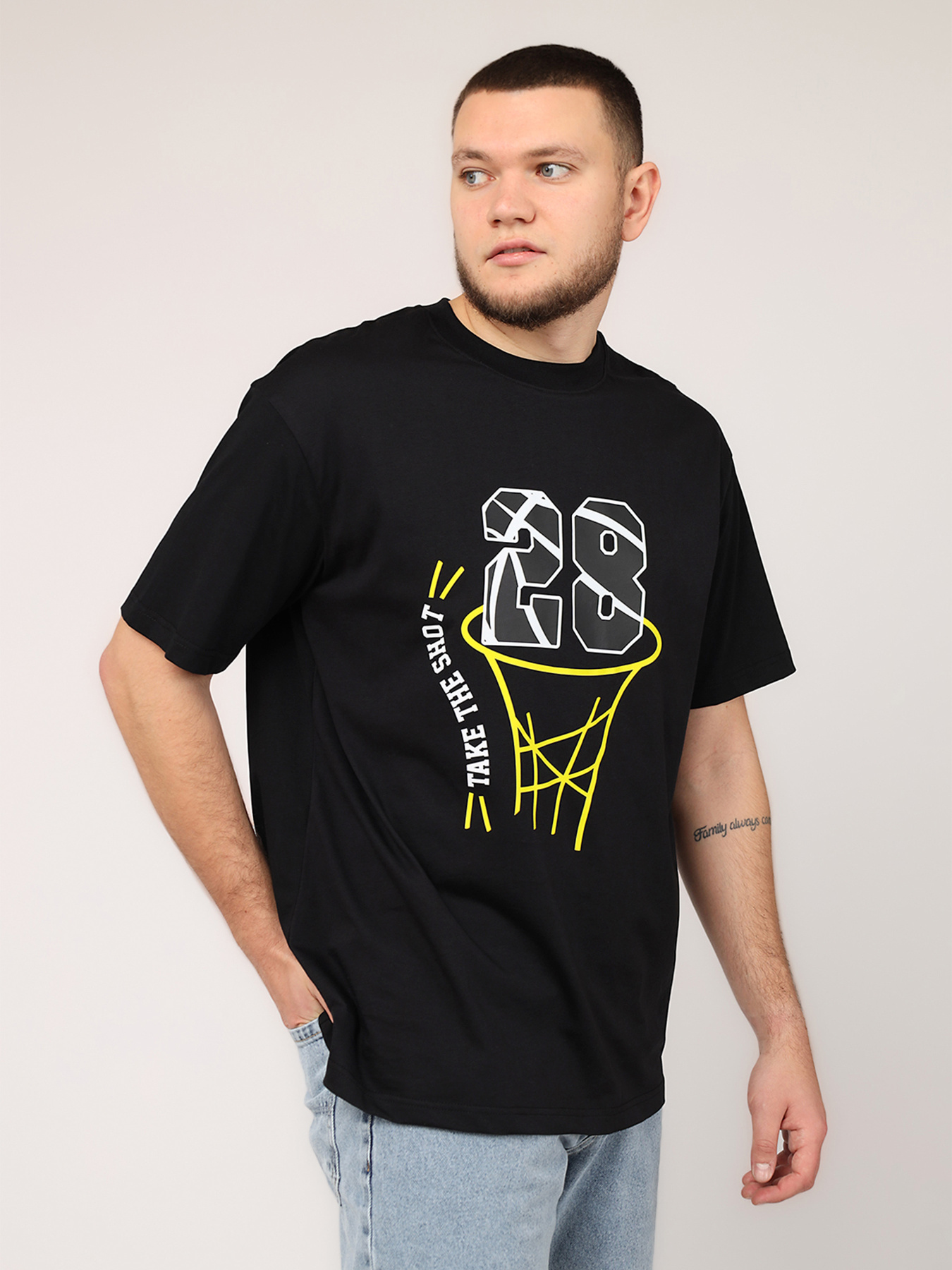 Футболка YUKI модель ЦБ-00277444 Фото