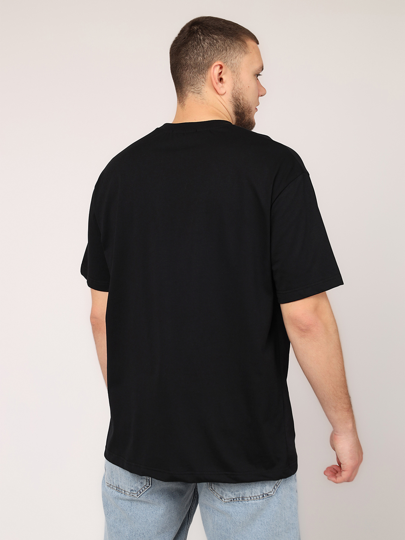 Футболка YUKI модель ЦБ-00277444 Фото