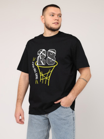 Футболка YUKI модель ЦБ-00277444 Фото