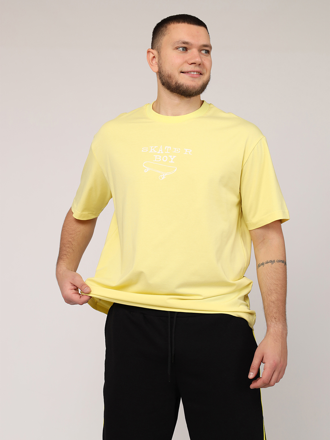 Футболка YUKI модель ЦБ-00277445 Фото