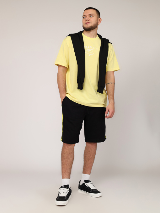 Футболка YUKI модель ЦБ-00277445 Фото