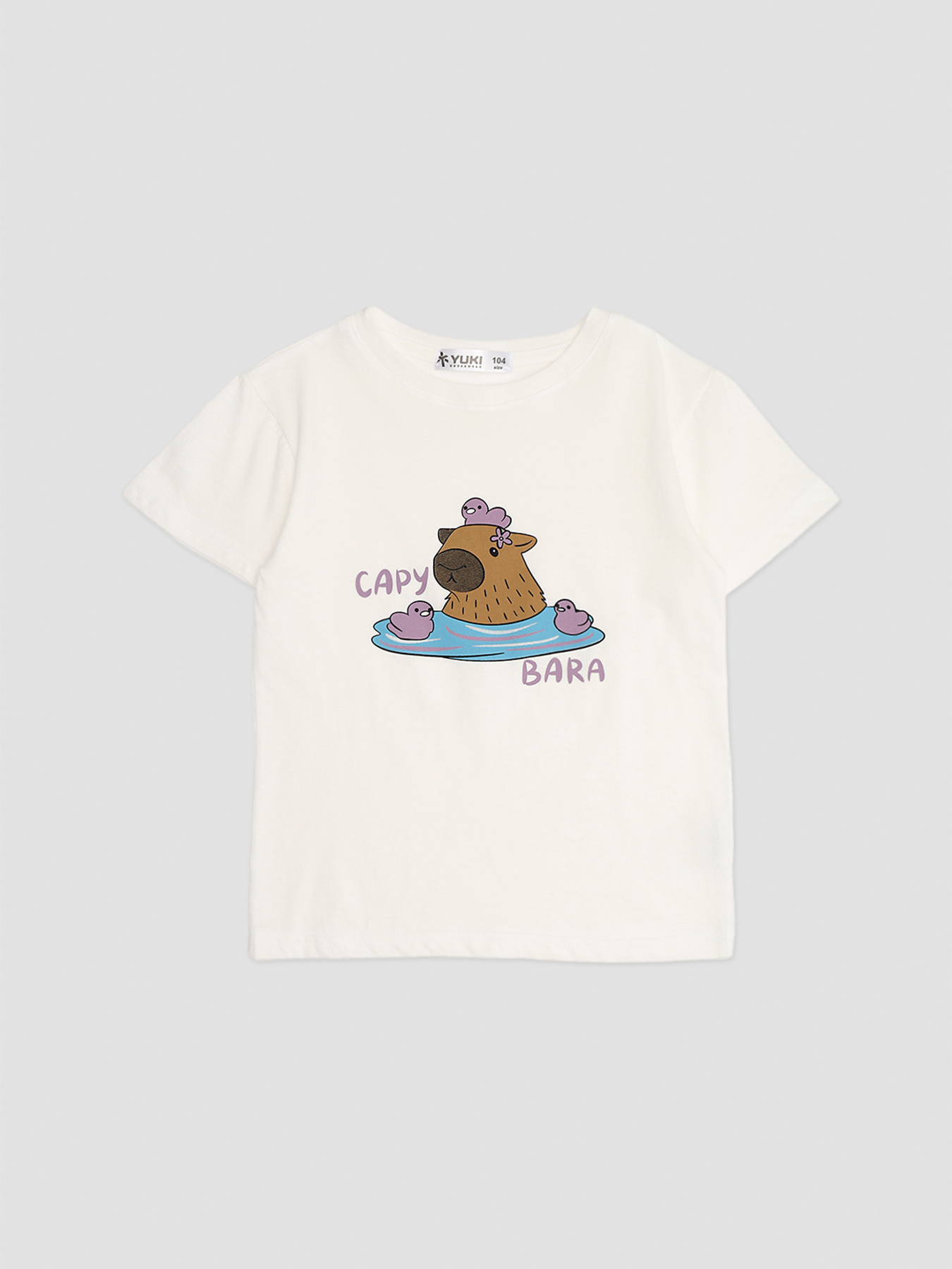 Пижама YUKI модель ЦБ-00278272 Фото