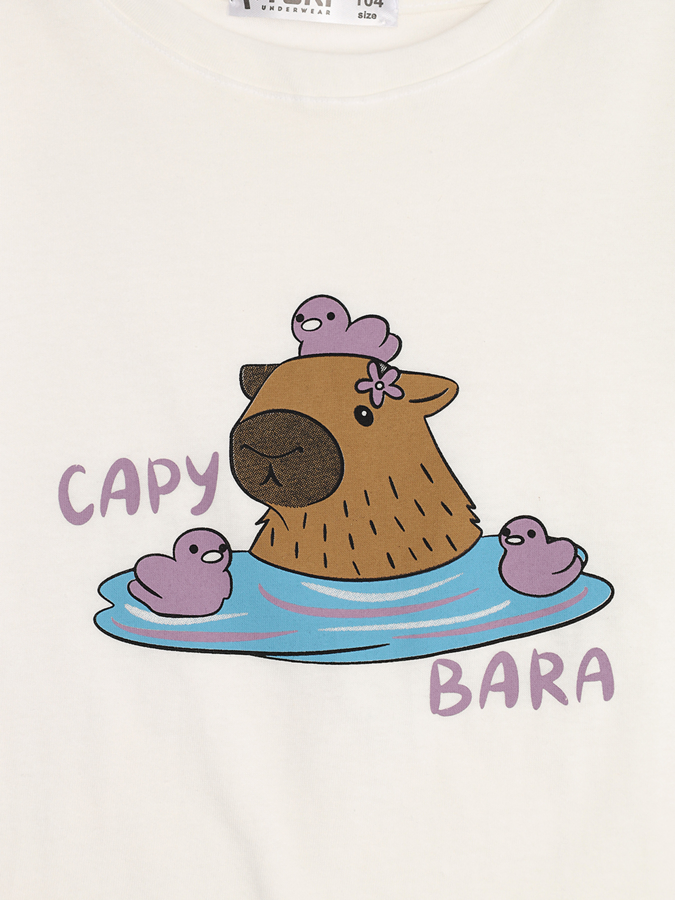 Пижама YUKI модель ЦБ-00278272 Фото