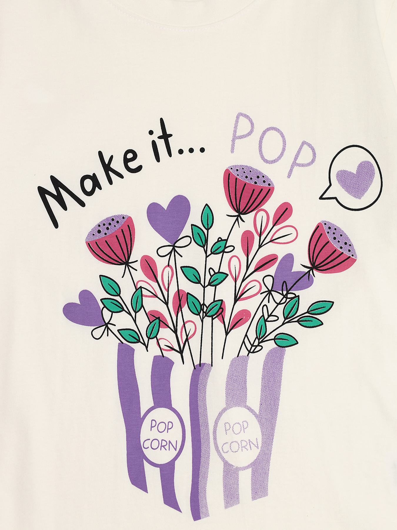 Піжама YUKI модель ЦБ-00278276 Фото