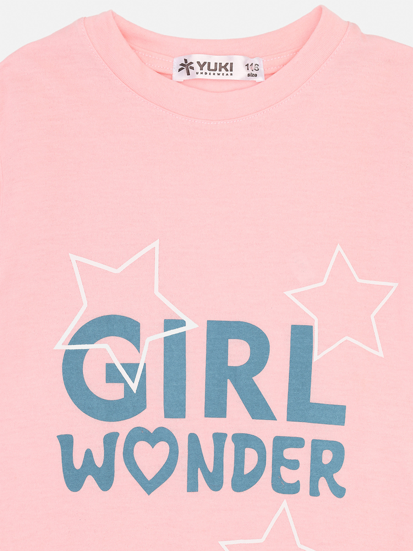 Пижама YUKI модель ЦБ-00278277 Фото