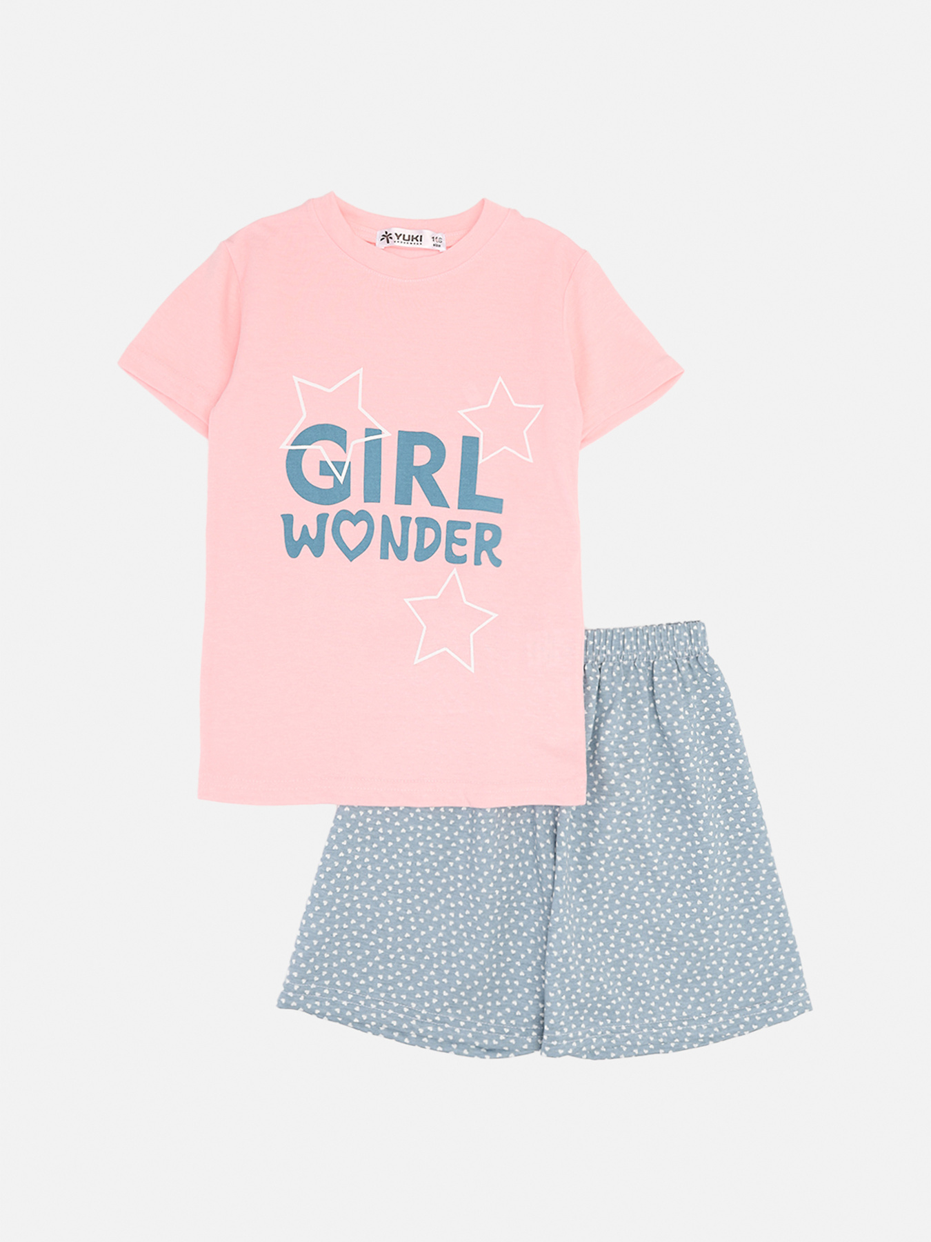 Пижама YUKI модель ЦБ-00278277 Фото