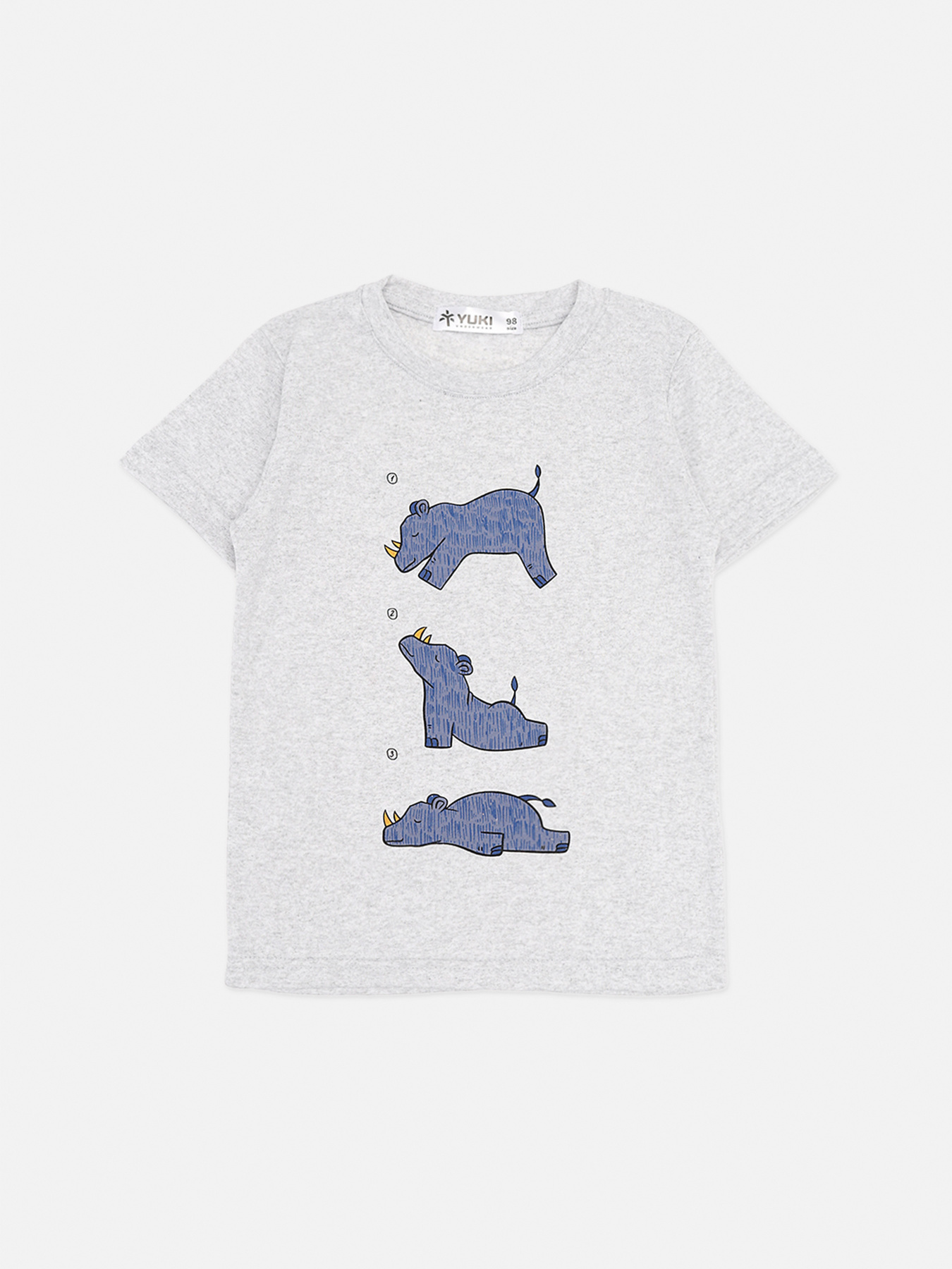 Пижама YUKI модель ЦБ-00278280 Фото