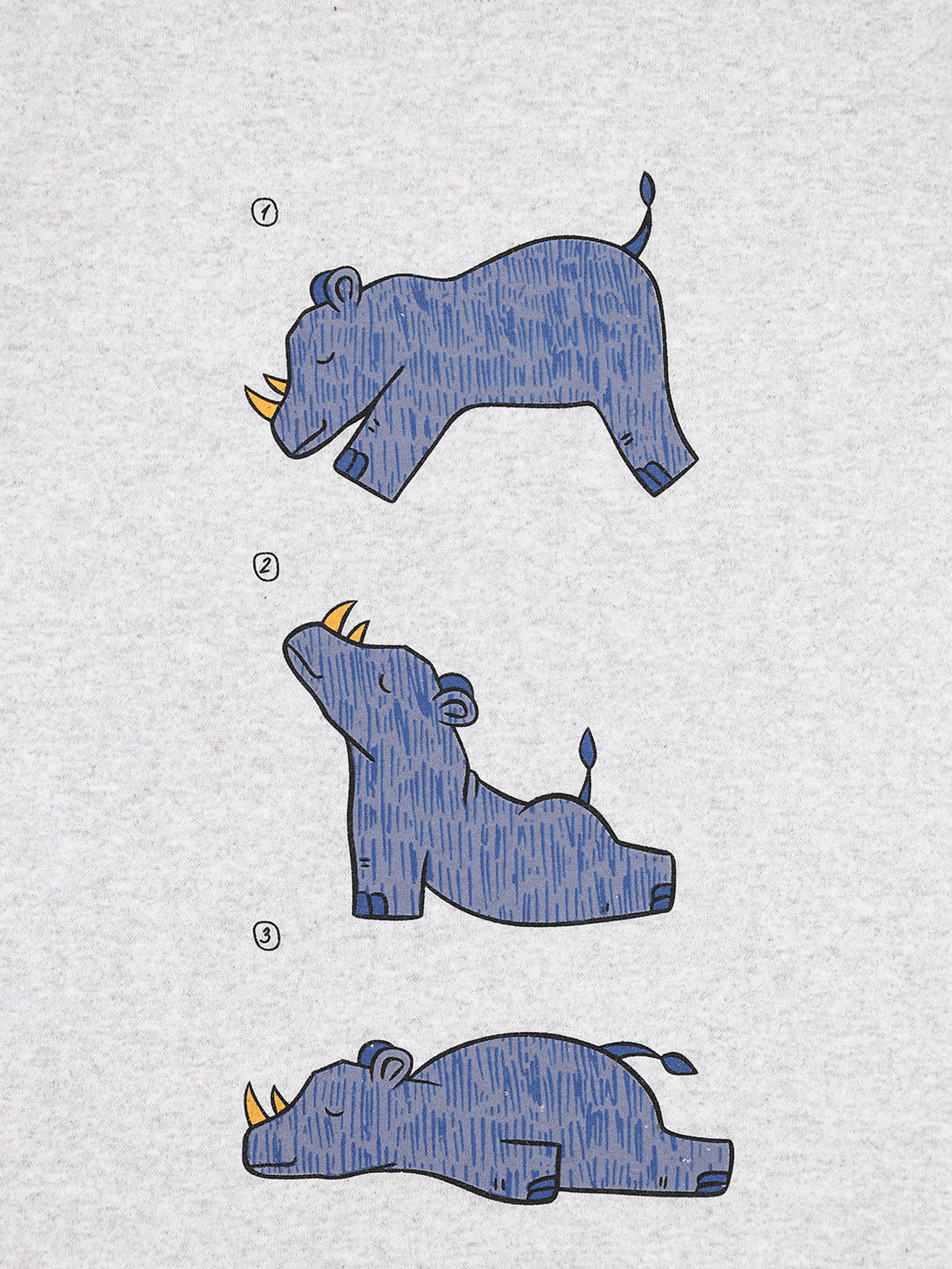 Пижама YUKI модель ЦБ-00278280 Фото