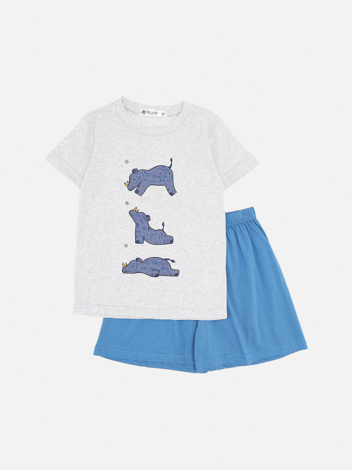 Піжама YUKI модель ЦБ-00278280 Фото