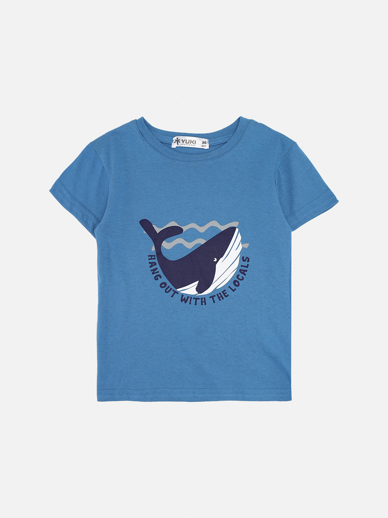 Пижама YUKI модель ЦБ-00278281 Фото