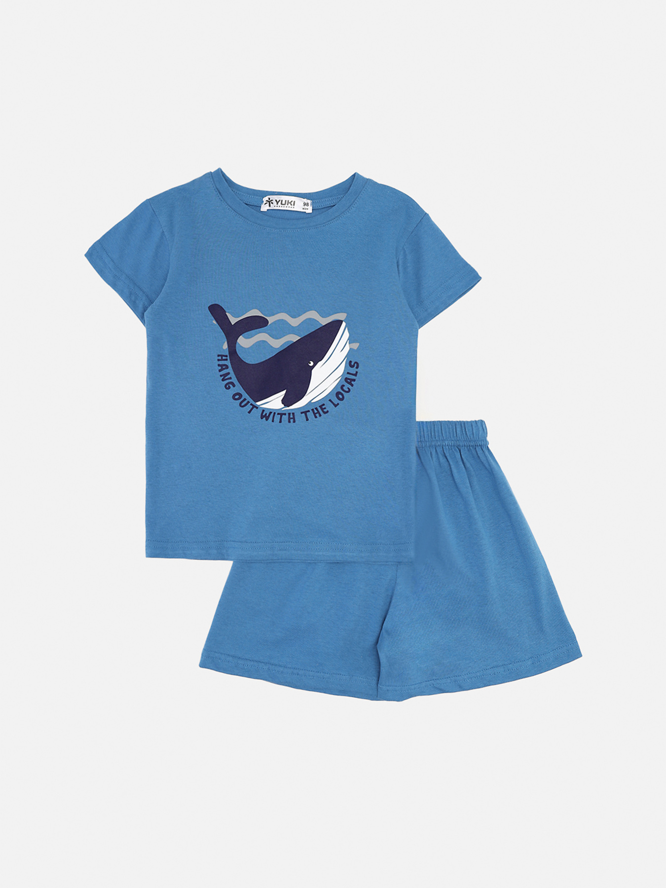 Пижама YUKI модель ЦБ-00278281 Фото