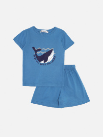 Пижама YUKI модель ЦБ-00278281 Фото