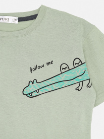 Пижама YUKI модель ЦБ-00278282 Фото