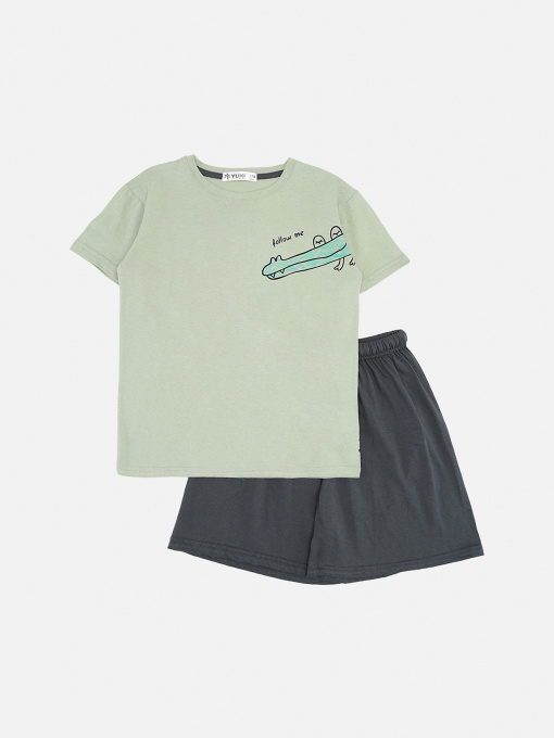 Пижама YUKI модель ЦБ-00278282 Фото