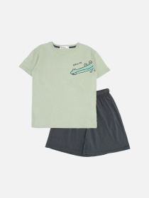 Піжама YUKI модель ЦБ-00278282 Фото