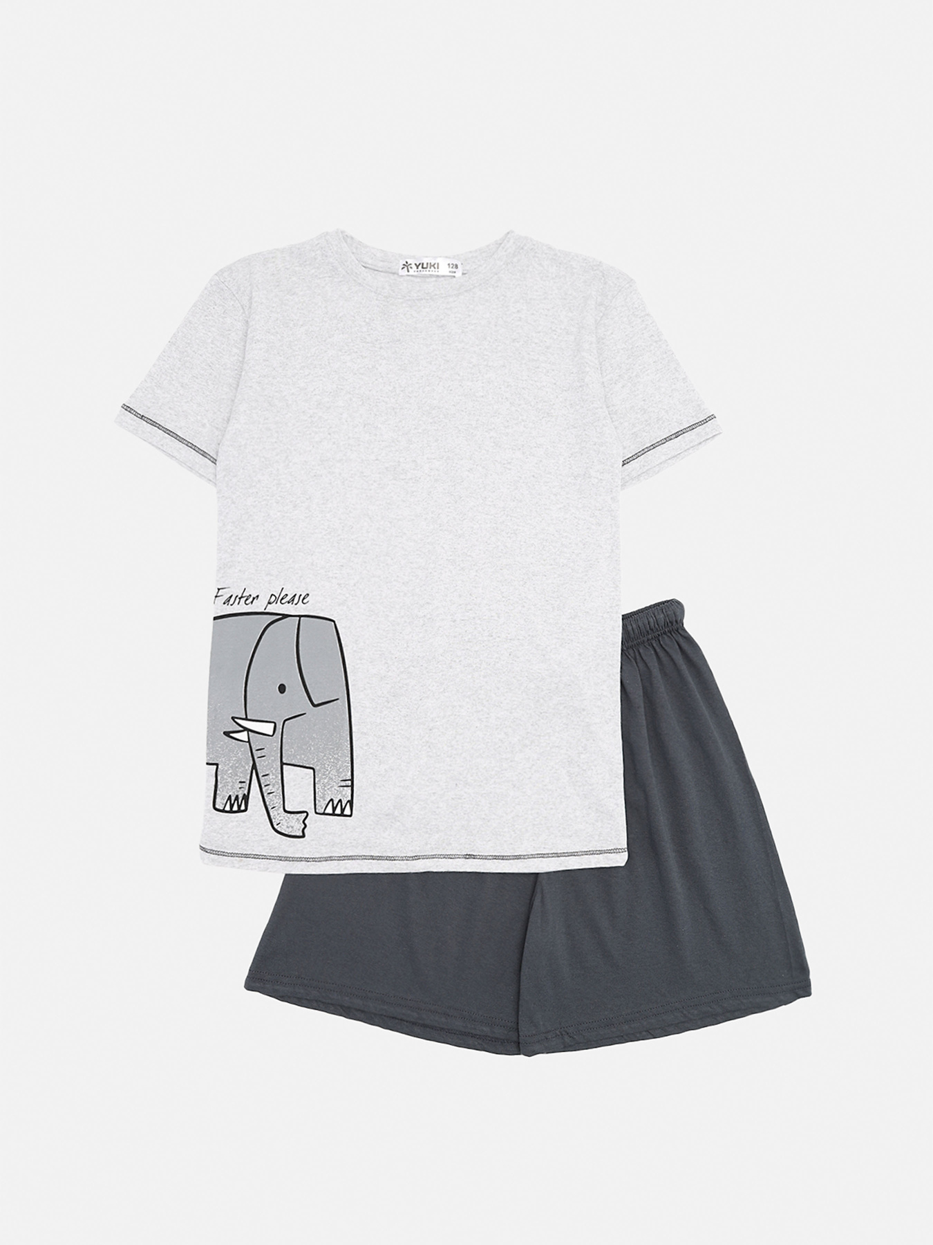 Пижама YUKI модель ЦБ-00278283 Фото