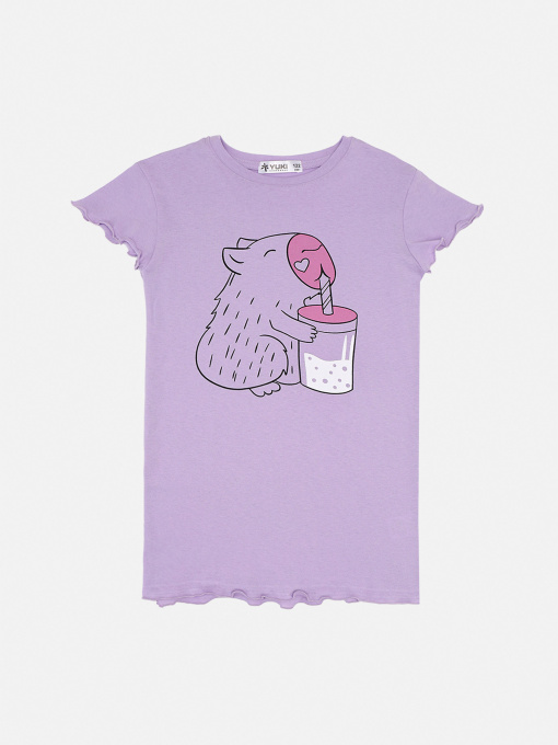 Нічна сорочка YUKI модель ЦБ-00278284 Фото