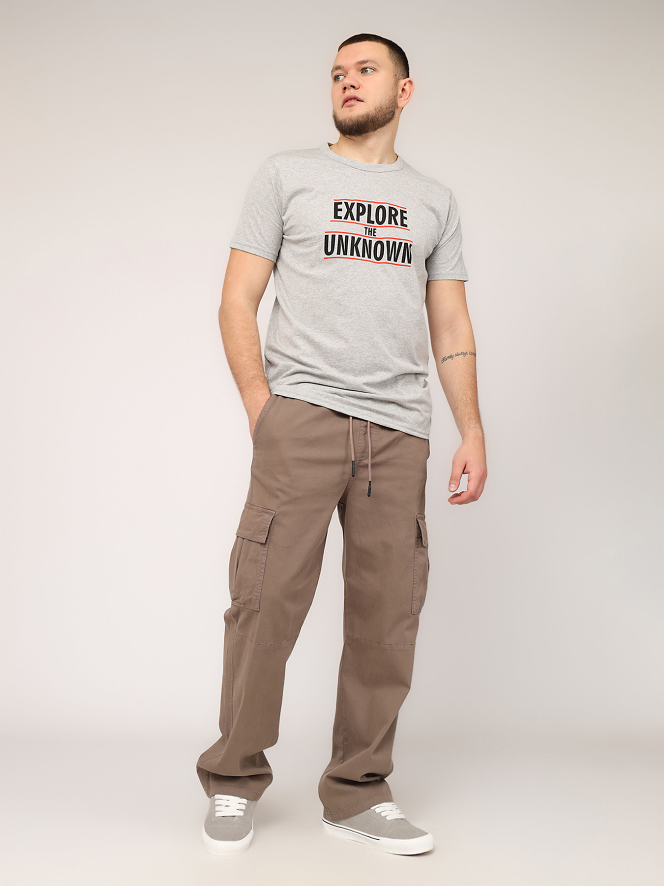 Футболка YUKI модель ЦБ-00278299 Фото