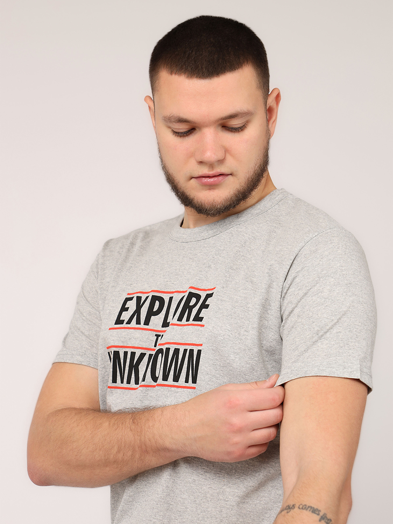 Футболка YUKI модель ЦБ-00278299 Фото