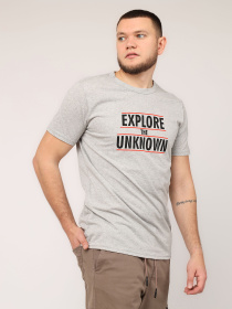 Футболка YUKI модель ЦБ-00278299 Фото