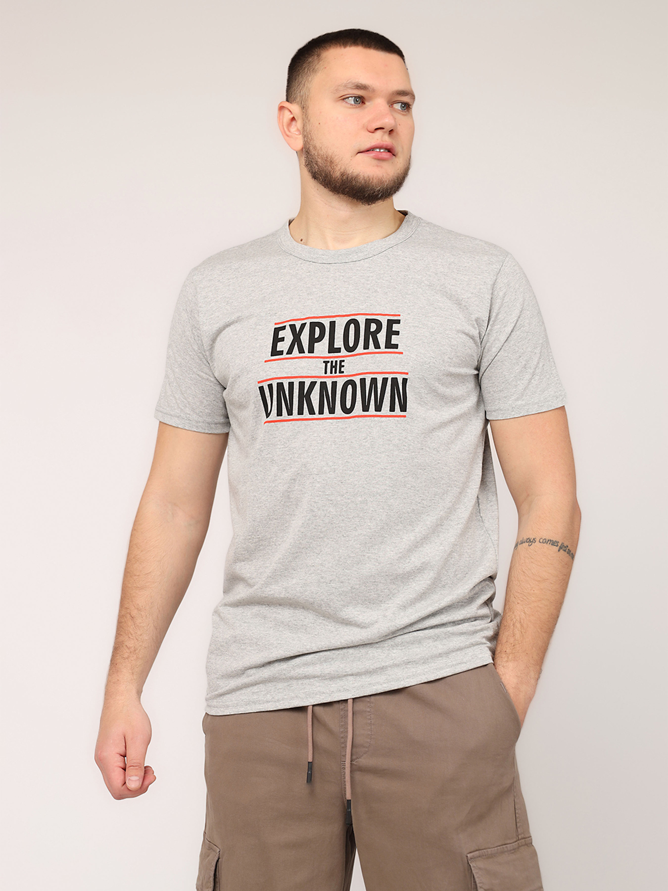 Футболка YUKI модель ЦБ-00278299 Фото