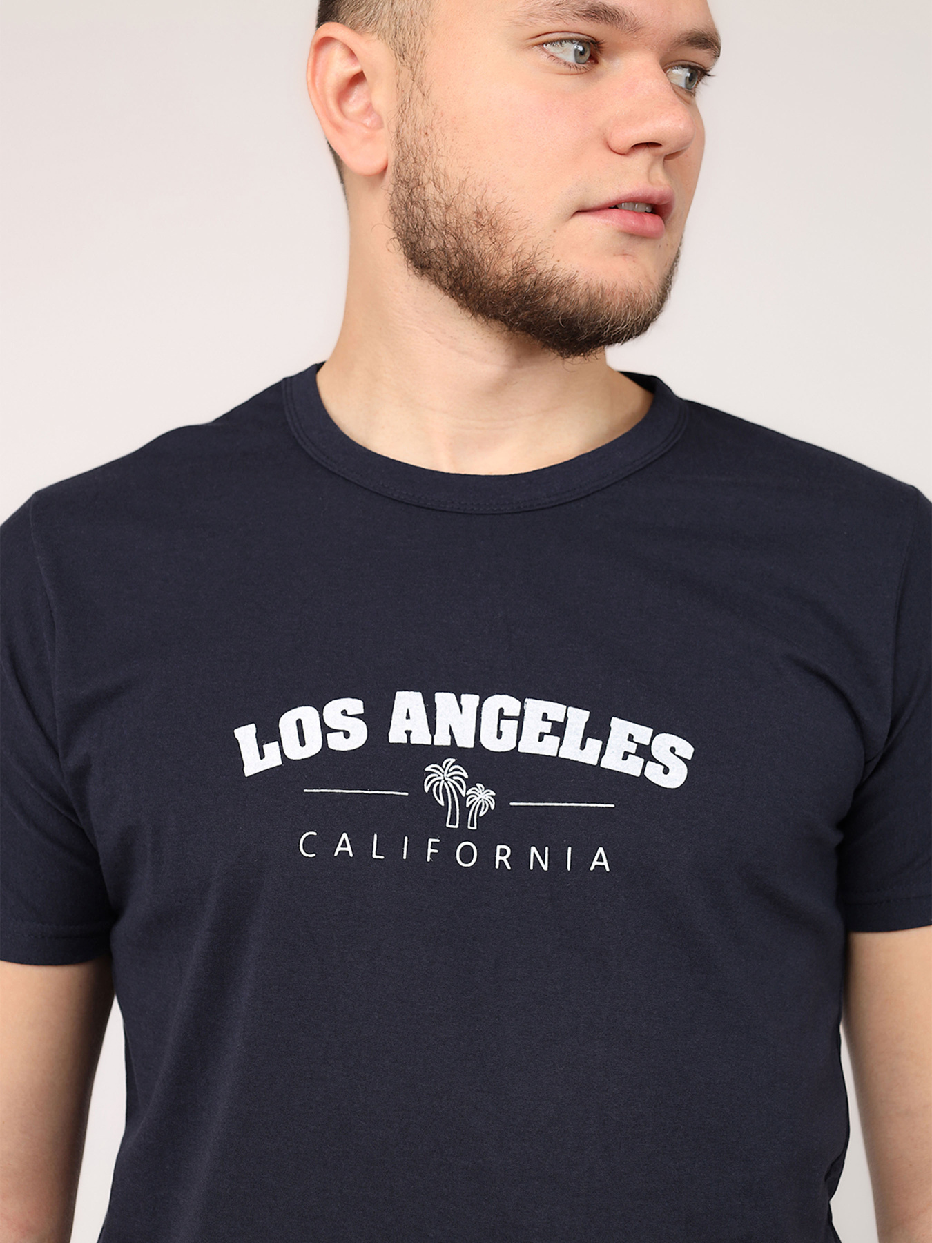 Футболка YUKI модель ЦБ-00278589 Фото