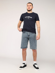 Футболка YUKI модель ЦБ-00278589 Фото