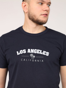 Футболка YUKI модель ЦБ-00278589 Фото