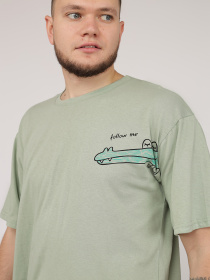 Пижама YUKI модель ЦБ-00278838 Фото