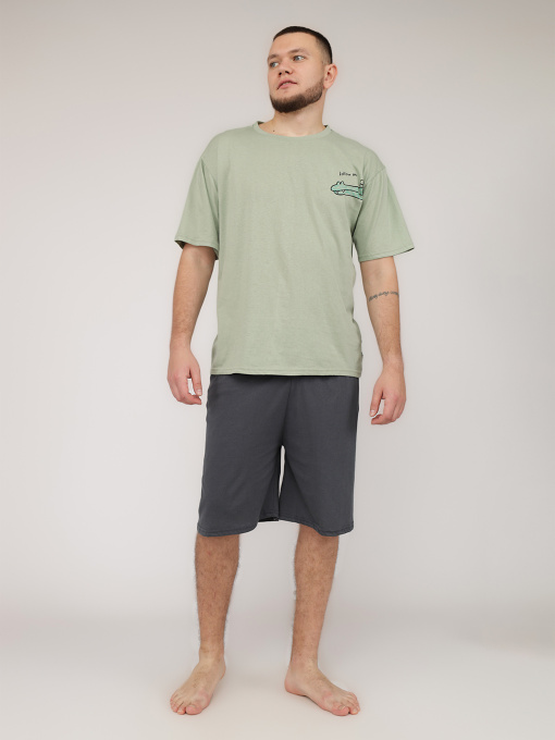 Пижама YUKI модель ЦБ-00278838 Фото