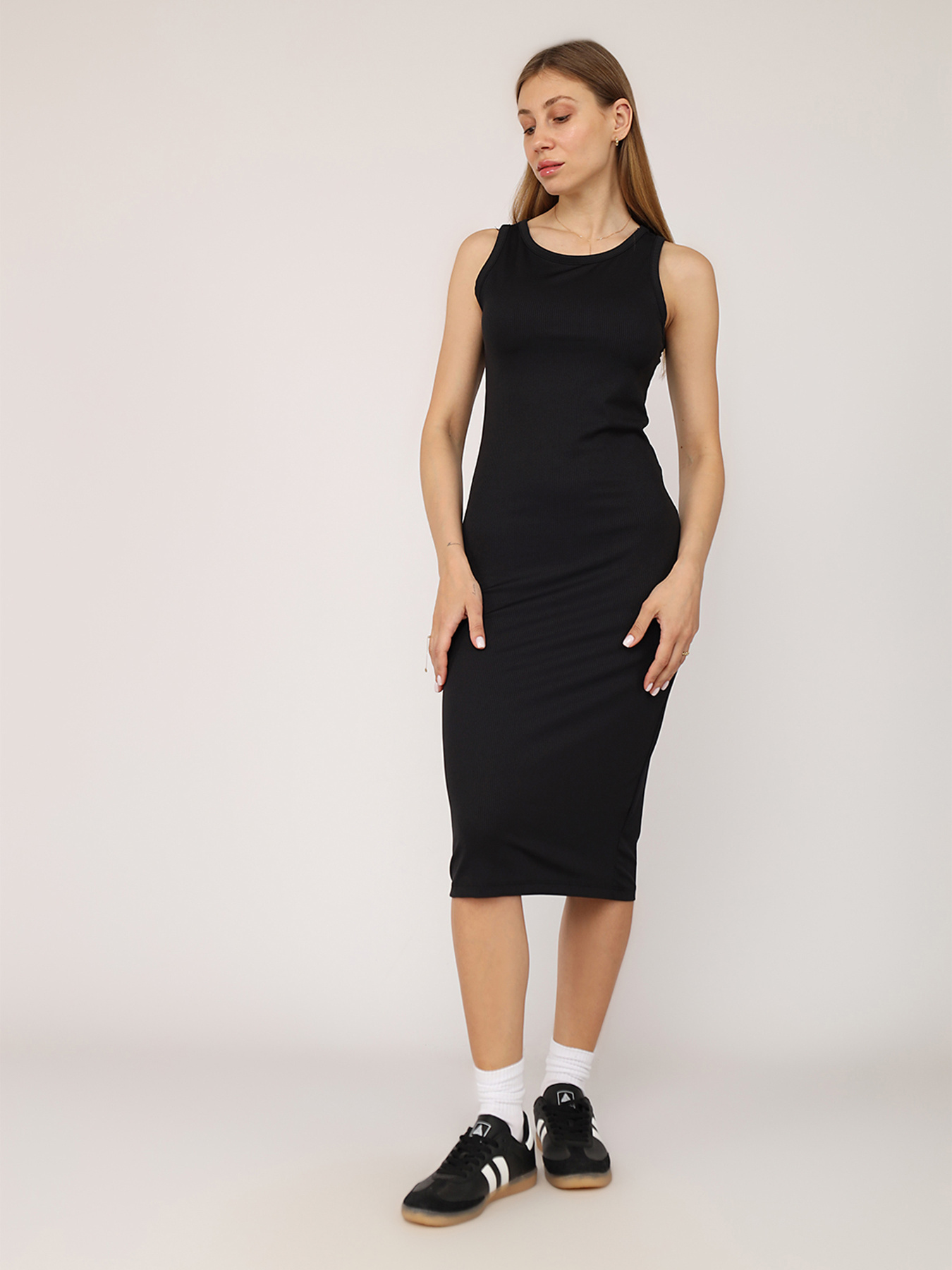 Сарафан YUKI модель ЦБ-00278891 Фото