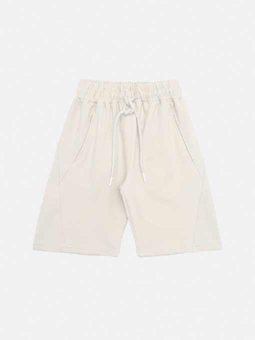 Повседневные шорты YUKI модель ЦБ-00279457 Повседневные шорты YUKI модель ЦБ-00279457 Фото